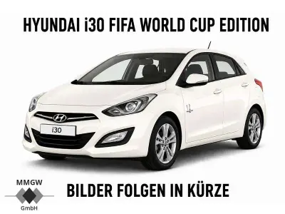 Gebraucht Hyundai i30 Edition 135 PS (99 kW) 2014 Weiß Limousine