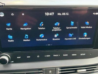 Neu Hyundai i20 79 PS (58 kW) 2025 Grün Kleinwagen