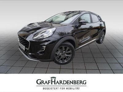 gebraucht Ford Puma Titanium