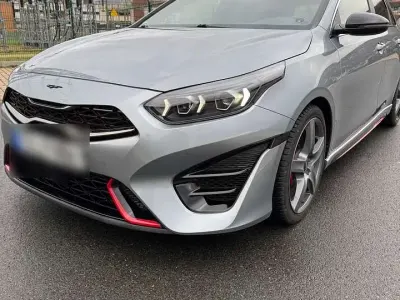Gebraucht Kia Ceed GT GT 204 PS (150 kW) 2023 Limousine