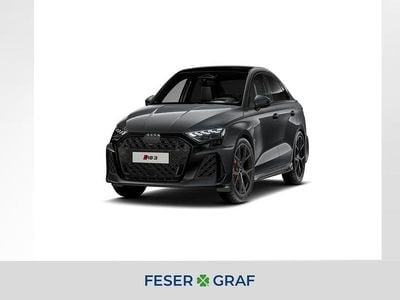 Nouă Audi RS3 Ambiente 400 CP (294 kW) 2026 Gri Berlinǎ