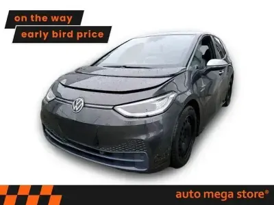 Second-hand VW ID.3 Pro Performance 150 kW (204 CP) 2020 Gri Hatchback