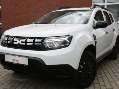 Second-hand Dacia Duster Essentiel 91 CP (66 kW) 2023 Alb SUV