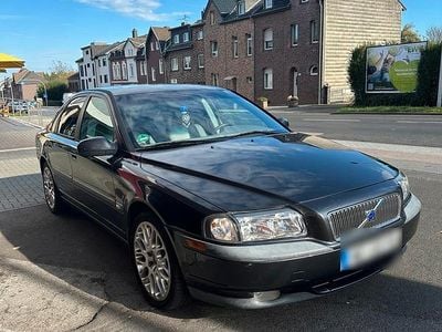 Gebraucht Volvo S80 184 PS (135 kW) 2000 Schwarz Limousine