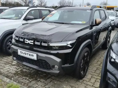 Gebraucht Dacia Duster Extreme 94 PS (69 kW) 2025 Perlmuttschwarz metallic SUV