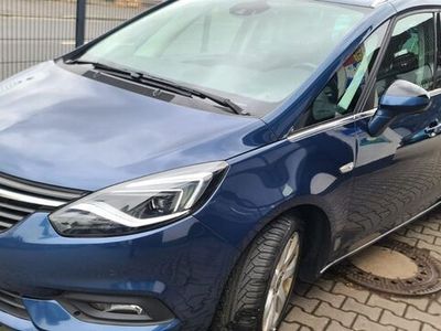 gebraucht Opel Zafira Tourer C Business Innovation 7 Sitze