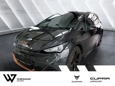 Brugt Cupra Born 150 kW (204 HK) 2024 Grå Hatchback