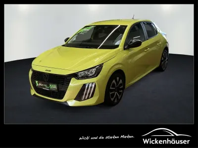 Gebraucht Peugeot 208
