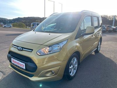 gebraucht Ford Tourneo Connect Euro6**KLIMA+1.Hand+Panorama**