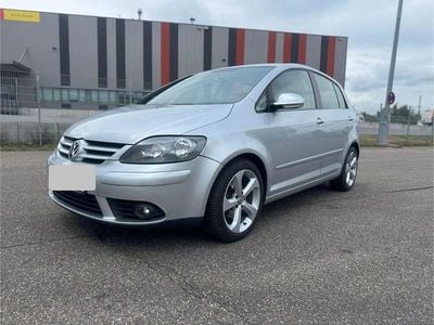 VW Golf Plus