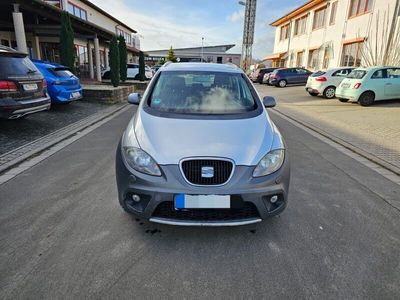 gebraucht Seat Altea 2.0 tdi XL freetrack