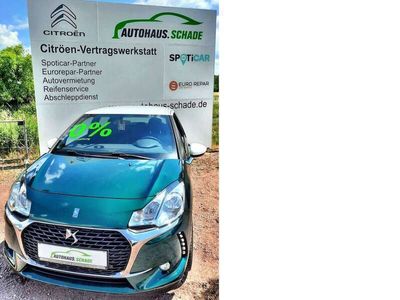 gebraucht DS Automobiles DS3 So Chic Sitzhzg PDC