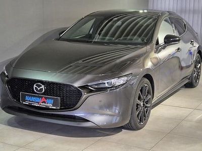 Second-hand Mazda 3 Homura-Line 150 CP (110 kW) 2022 Gri Berlinǎ
