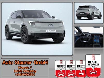 Neu Ford Explorer Collection 210 kW (286 PS) 2026 Grau SUV