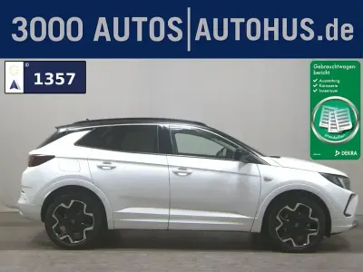 Gebraucht Opel Grandland X