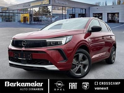 Gebraucht Opel Grandland X Business Elegance 300 PS (220 kW) 2022 Rubin rot SUV