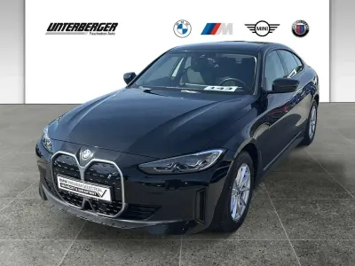 Gebraucht BMW i4 210 kW (286 PS) 2023 Schwarz Limousine