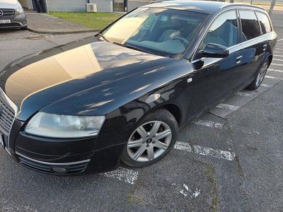 Gebraucht Audi A6 Sport 170 PS (125 kW) 2007 Schwarz Kombi