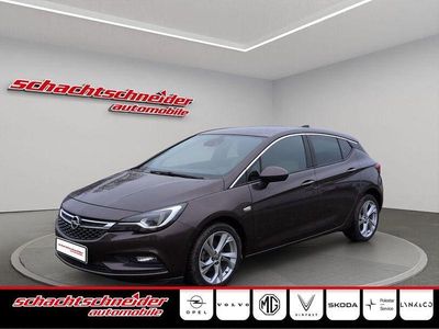 Gebraucht Opel Astra Innovation 125 PS (91 kW) 2015 Braun Limousine