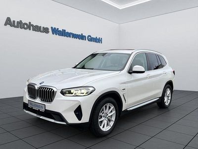 Gebraucht BMW X3 Sport Line 292 PS (214 kW) 2022 Weiß SUV