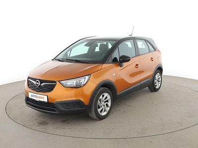 Gebraucht Opel Crossland X Edition 2019 Braun SUV