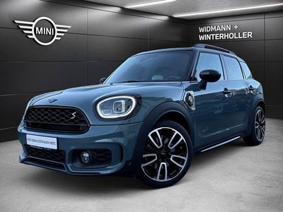 Grün Gebraucht 2021 Mini Cooper S Countryman SUV | 27.180 € (Teuer)