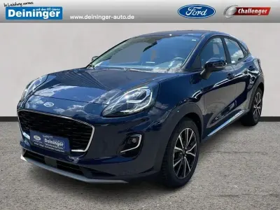 Gebraucht Ford Puma
