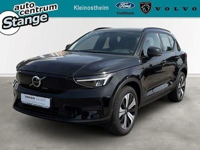 Brugt Volvo XC40 Core 169 kW (231 HK) 2022 Sort SUV
