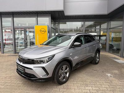 Lack grau artense/metallic klarlack Gebraucht 2025 Opel Grandland X Enjoy SUV | 25.480 € (Fairer Preis)