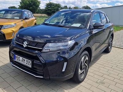 Schwarz Gebraucht 2025 Suzuki Vitara Comfort+ SUV | 29.990 € (Etwas zu teuer)