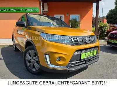 Gebraucht Suzuki Vitara Comfort 129 PS (94 kW) 2022 Gold SUV