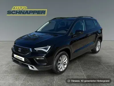Gebraucht Seat Ateca