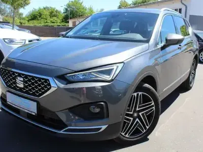 Gebraucht Seat Tarraco 4Drive 190 PS (139 kW) 2019 Indisch grau metallic SUV