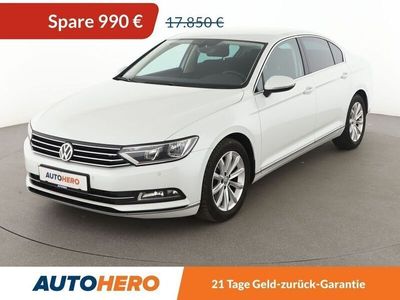 VW Passat