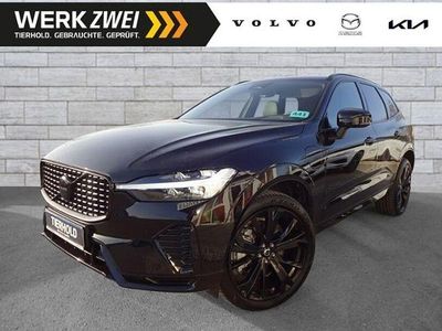 Gebraucht Volvo XC60 Plus 398 PS (292 kW) 2024 Onyx black SUV