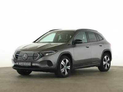 Gebraucht Mercedes EQA250 Night 139 kW (190 PS) 2022 Grau SUV
