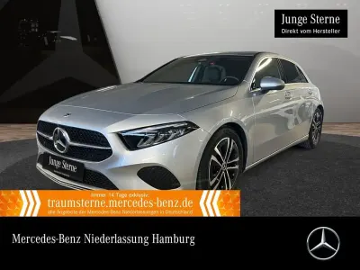 Gebraucht Mercedes A180 Progressive 116 PS (85 kW) 2025 Silber Limousine