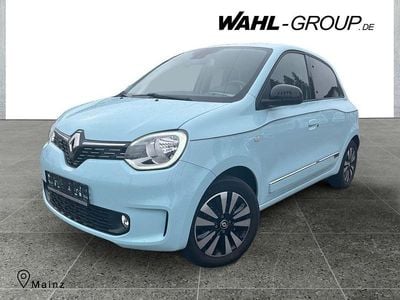 Gebraucht Renault Twingo Techno 60 kW (82 PS) 2024 Blau Kleinwagen
