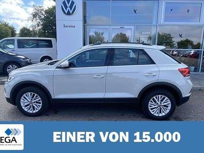 Gebraucht VW T-Roc Life 150 PS (110 kW) 2024 Grau SUV