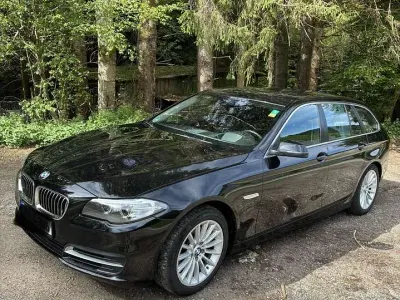 Occasion BMW 528 245 ch (180 kW) 2015 Noir Break