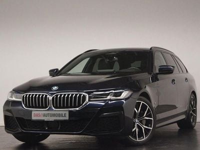 Gebraucht BMW 530 M Sport 245 PS (180 kW) 2022 Schwarz Limousine