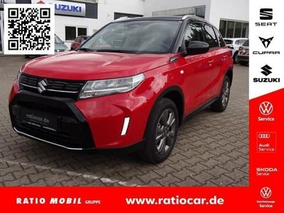 Schwarz Neu 2025 Suzuki Vitara Comfort SUV | 26.970 € (Fairer Preis)
