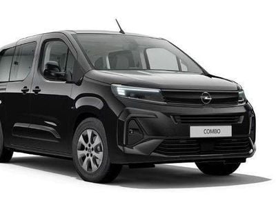 Nuova Opel Combo Edition 131 CV (96 kW) 2026 Nero Monovolume