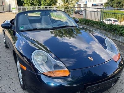 Porsche 986 Boxster