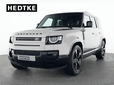 Gebraucht Land Rover Defender Black Edition 349 PS (256 kW) 2026 Grau SUV