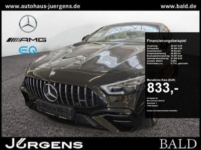 Mercedes AMG GT 43