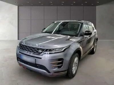 Gebraucht Land Rover Range Rover evoque S 204 PS (150 kW) 2022 Grau metallic SUV