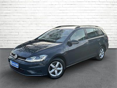 Second-hand VW Golf VII Trendline 116 CP (85 kW) 2019 Gri