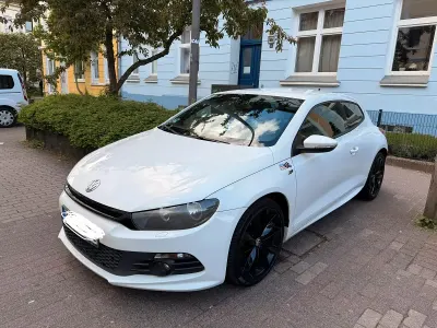 Brugt VW Scirocco