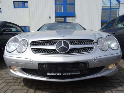 gebraucht Mercedes SL350 Automatik, Vollausstattung...